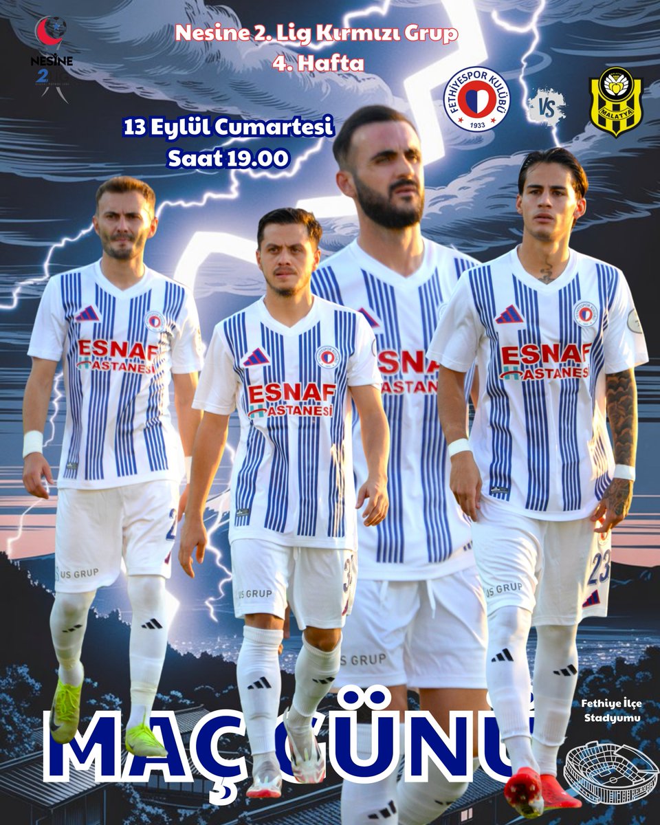 Fethiyespor, Yeni Malatyaspor ile Karşılaşacak