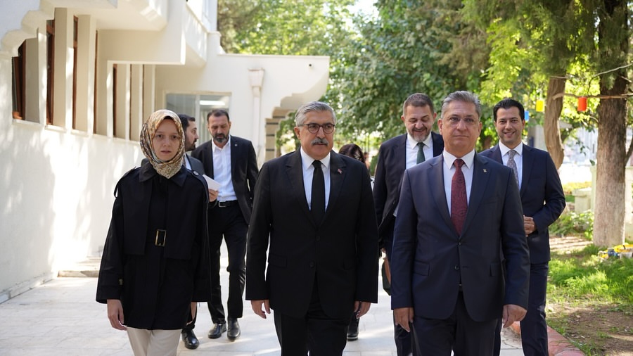 AK Parti Muğla'da Türkiye Yüzyılı Yatırımlarını Açıkladı