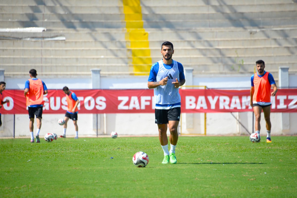 Fethiye Spor, Kestel Çilekspor Maçına Hazırlanıyor