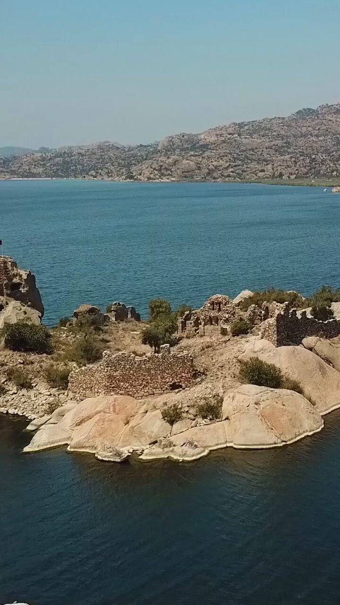 Muğla'da Tarih ve Doğanın Buluştuğu Nokta: Bafa Gölü ve Herakleia Antik Kenti