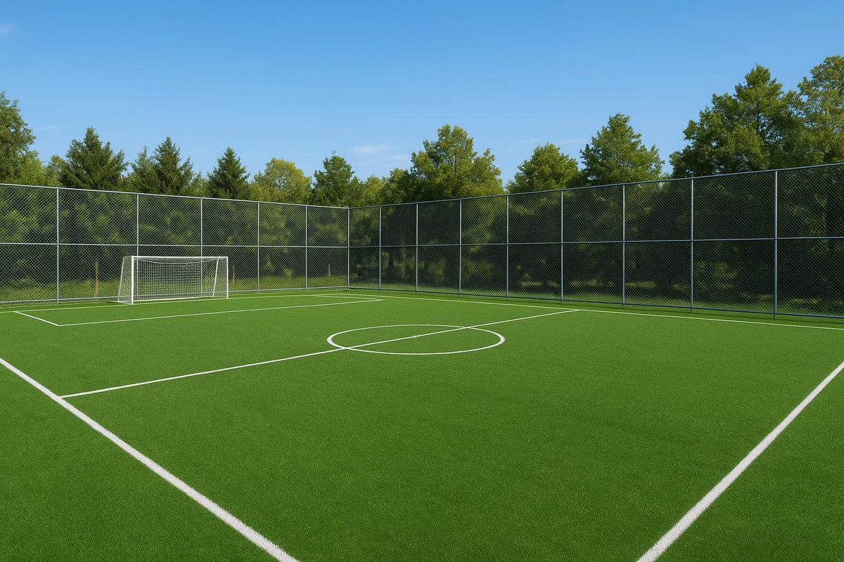 Muğla Fethiye'ye 2 Yeni Futbol Sahası Kazandırılıyor