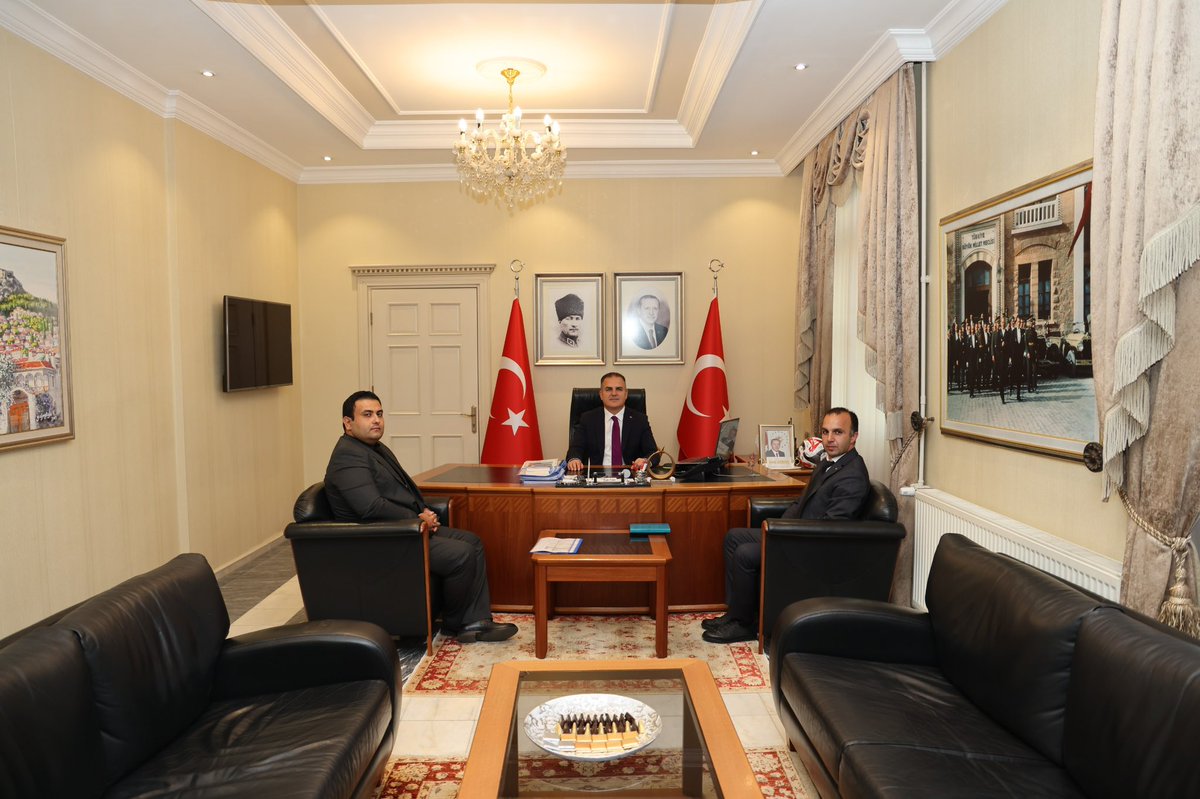 Muğla'da DSİ'ye Yeni Şube Müdürü Atandı