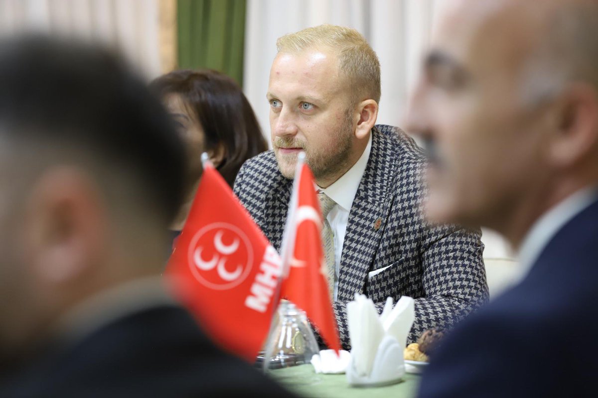 MHP Muğla İl Başkanlığı Terörsüz Türkiye Buluşması İçin Planlama Yaptı