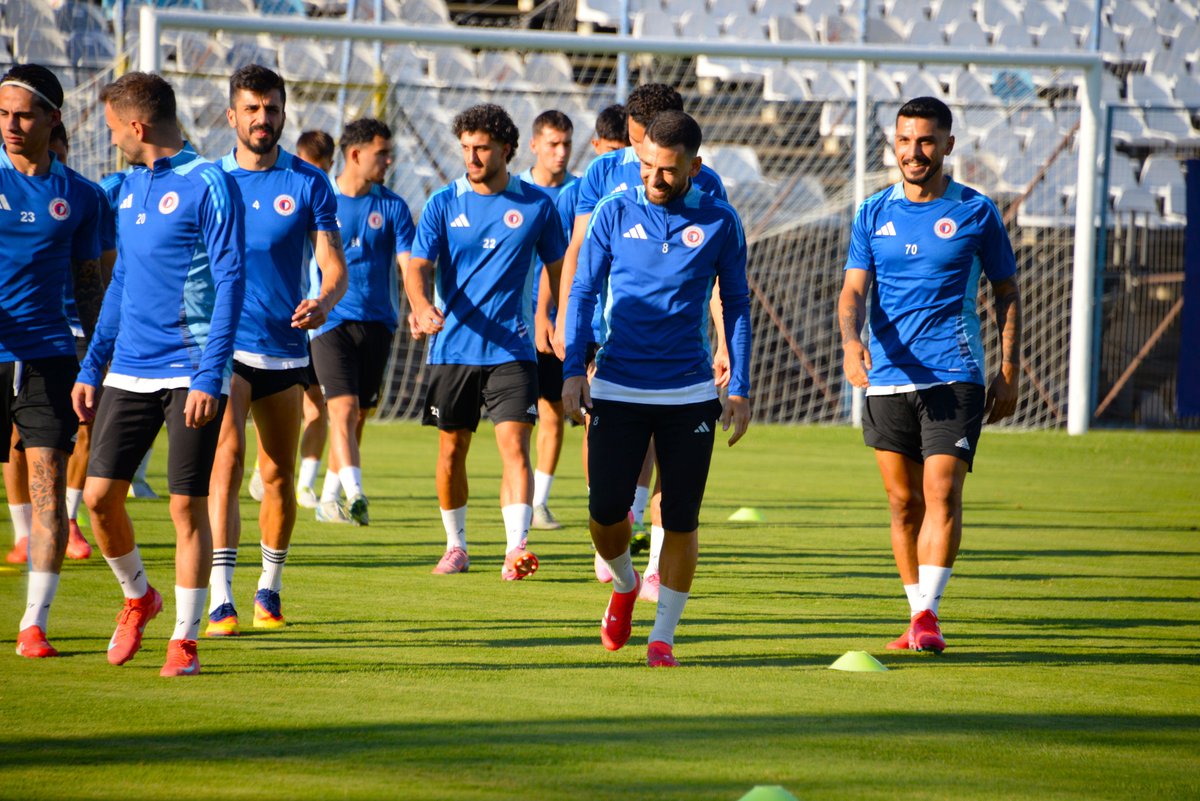 Fethiye Spor Antrenman Günlüğü: 18 Eylül Perşembe Çalışmaları