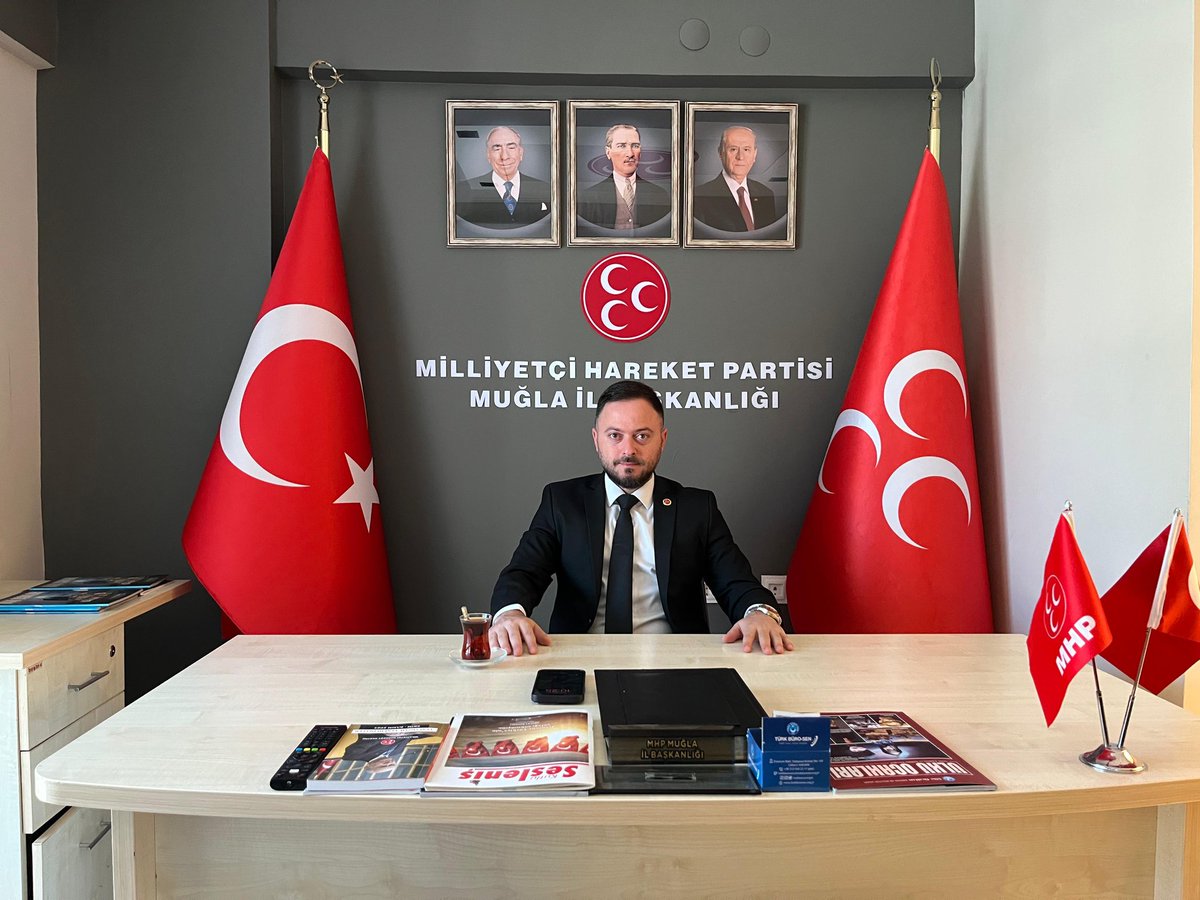 MHP Muğla İl Başkanlığı'nda Ekonomi ve Sosyal Politikalar Nöbeti