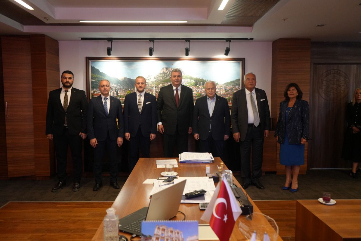 MHP Muğla İl Başkanlığı'ndan Denizli Buluşması Daveti