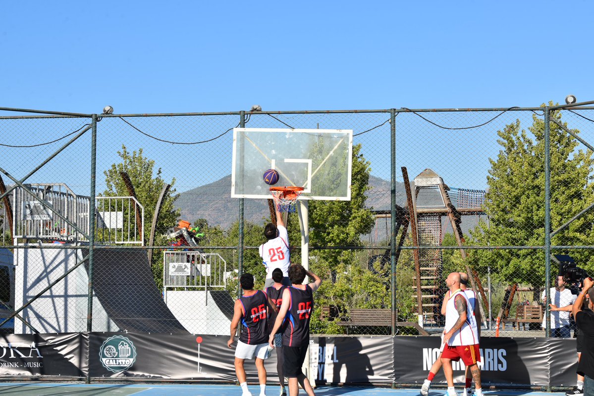 Fethiye'de Avrupa Hareketlilik Haftası Etkinlikleri Basketbolla Renklendi