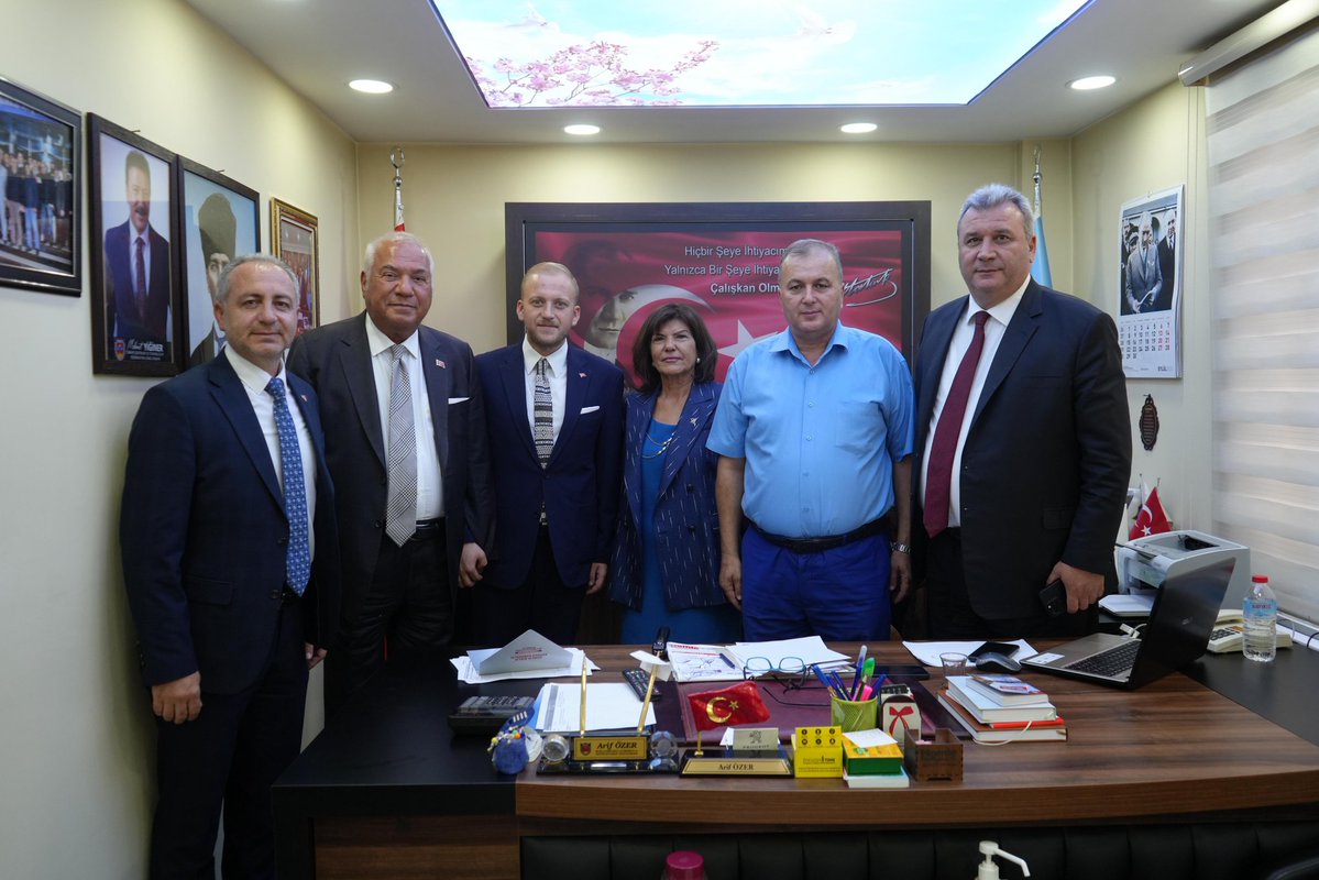 MHP Muğla İl Başkanlığı'ndan Denizli Buluşması Daveti