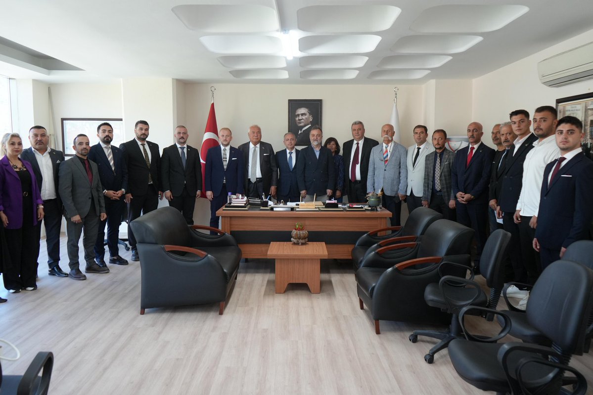 MHP Muğla İl Başkanlığı Denizli'de Milli Birlik Buluşması Düzenliyor