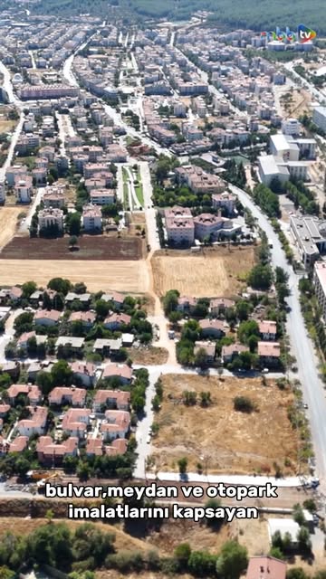 Muğla'da Kötekli ve Yeniköy Mahallelerine Büyük Yatırım: 502 Milyonluk Dönüşüm Başladı