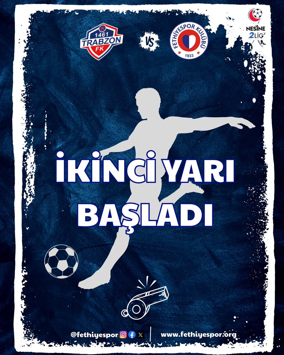 Fethiye Spor, İkinci Yarıya Trabzon'da Başladı