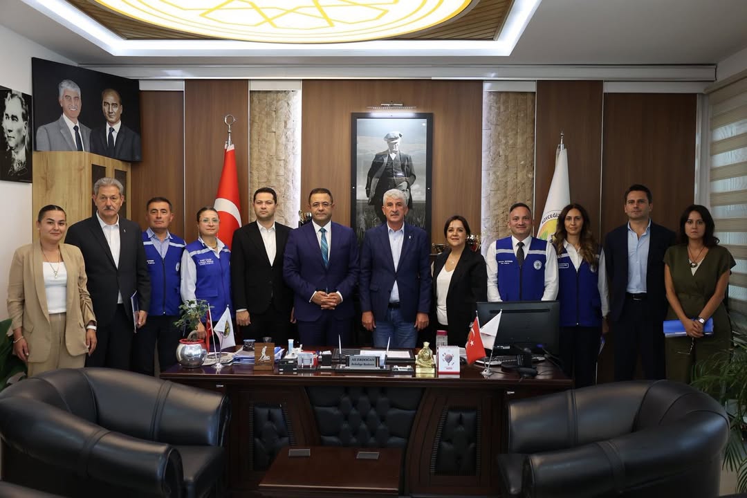 Muğla Büyükşehir'den İlçe Yatırımlarına Sahada İnceleme