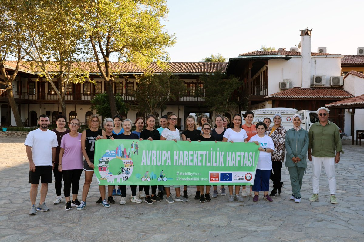 Menteşe Belediyesi'nden Şehir Yaşamını İyileştirme Hamlesi