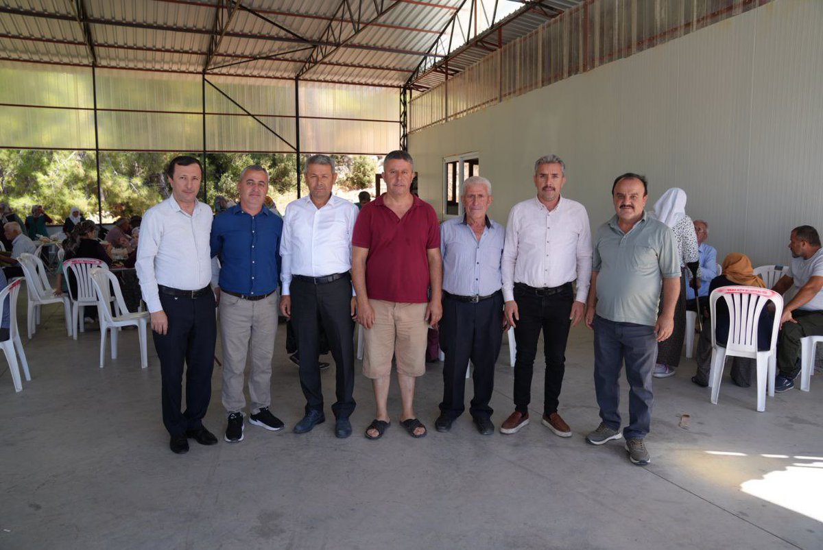 Seydikemer Belediyesi Personelinin Ailesine Destek Ziyareti