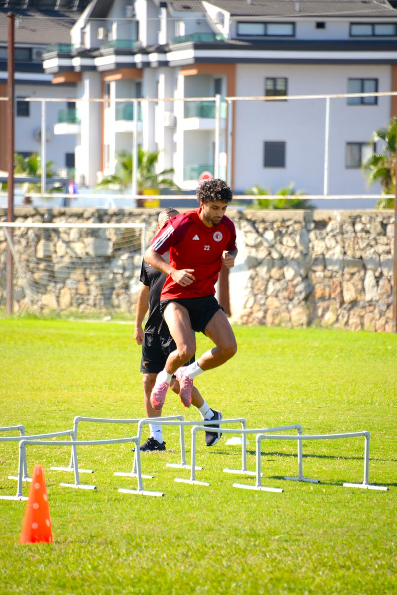Fethiye Spor, Salı Günü Antrenmanlarını Tamamladı