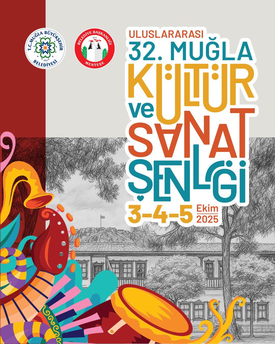 Muğla'da Uluslararası Kültür ve Sanat Şenliği Başlıyor