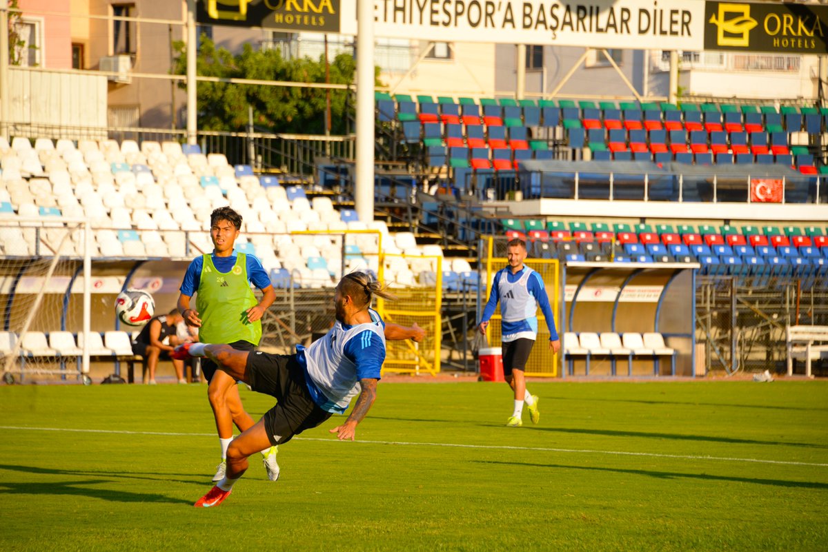 Fethiye Spor, Lig Hazırlıklarına Aralıksız Devam Ediyor