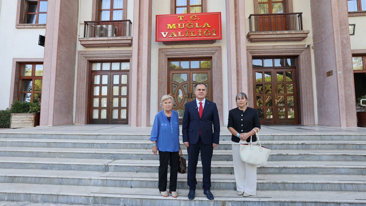 Vali Akbıyık, Gazze'ye Destek Açıklaması Yaptı