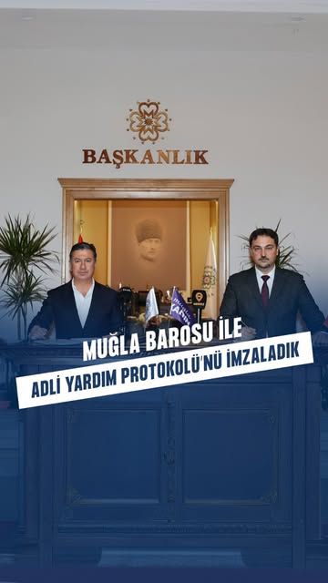 Muğla'da Hukuki Destek: Büyükşehir Belediyesi ve Muğla Barosu İş Birliğiyle Şiddet Mağdurlarına Umut