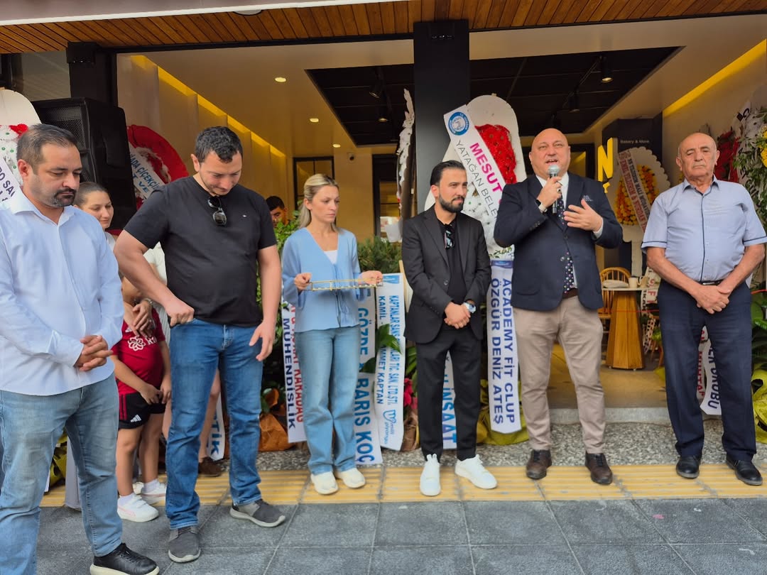Yatağan'da Yeni Nesil Fırıncılık Açıldı: İşletmeler Bir Araya Geldi