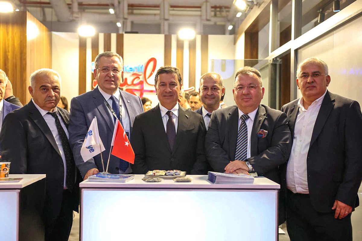 Fethiye ve Seydikemer, İstanbul Turizm Fuarı'nda Tanıtıldı