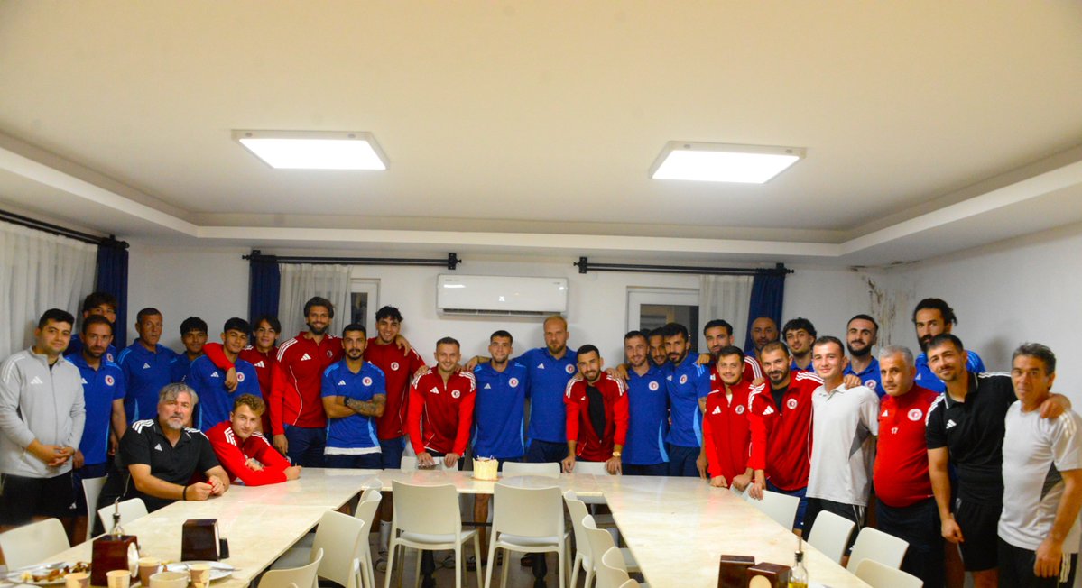 Fethiye Spor Futbolcusu Sabri Gülay'ın Doğum Günü Kutlandı