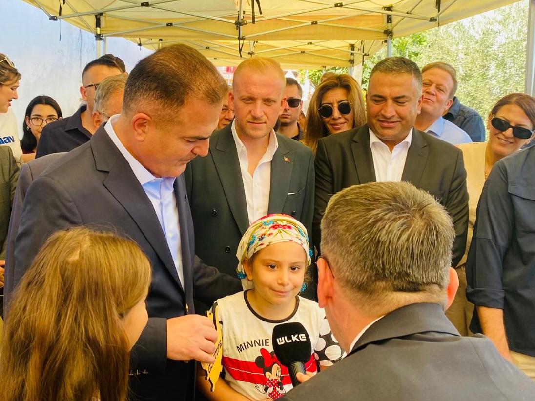 MHP Muğla, Göktepe Kültür ve Dayanışma Şenliği'ne Katıldı