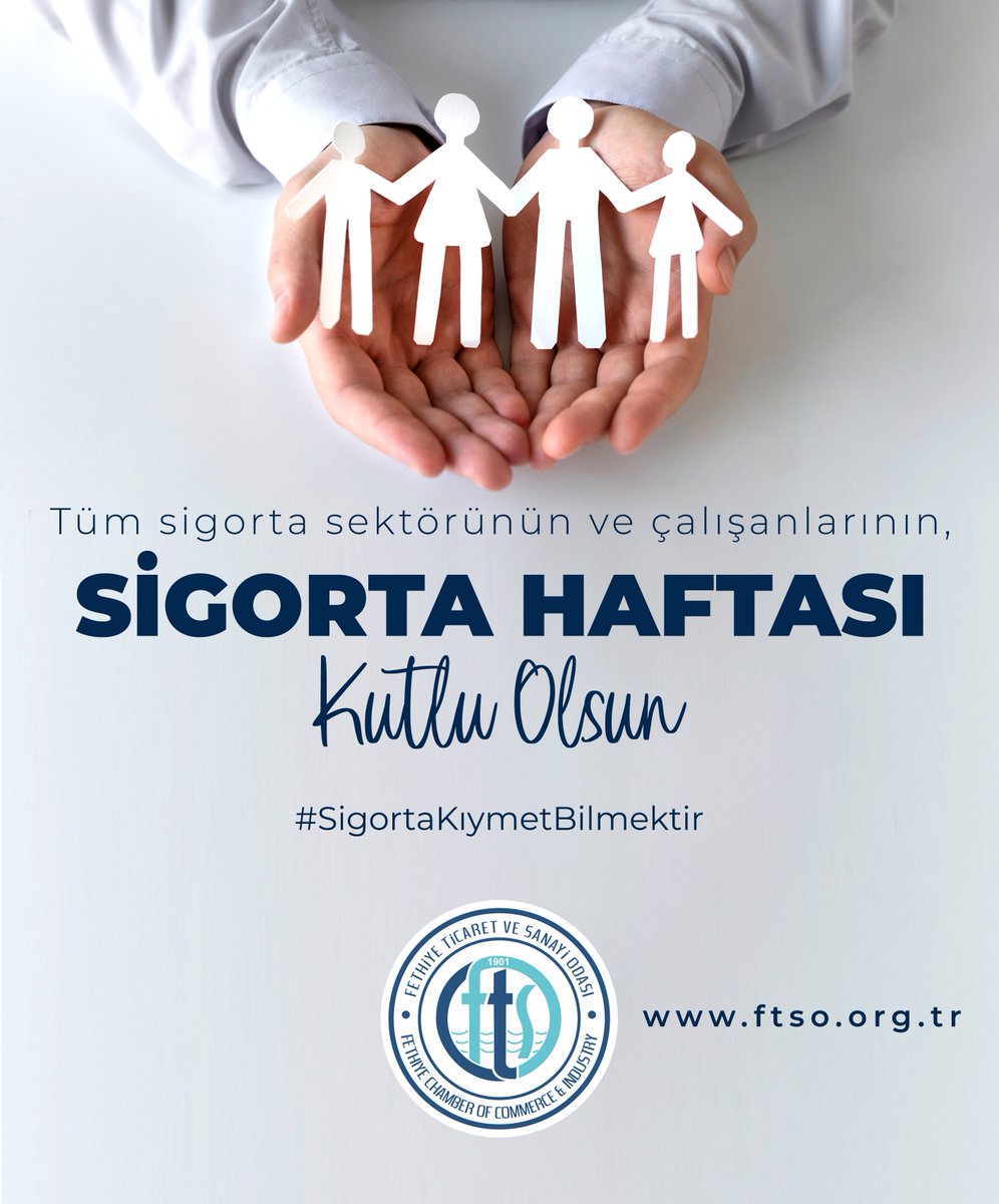 Sigorta Haftası Tüm Sektörde Coşkuyla Kutlanıyor