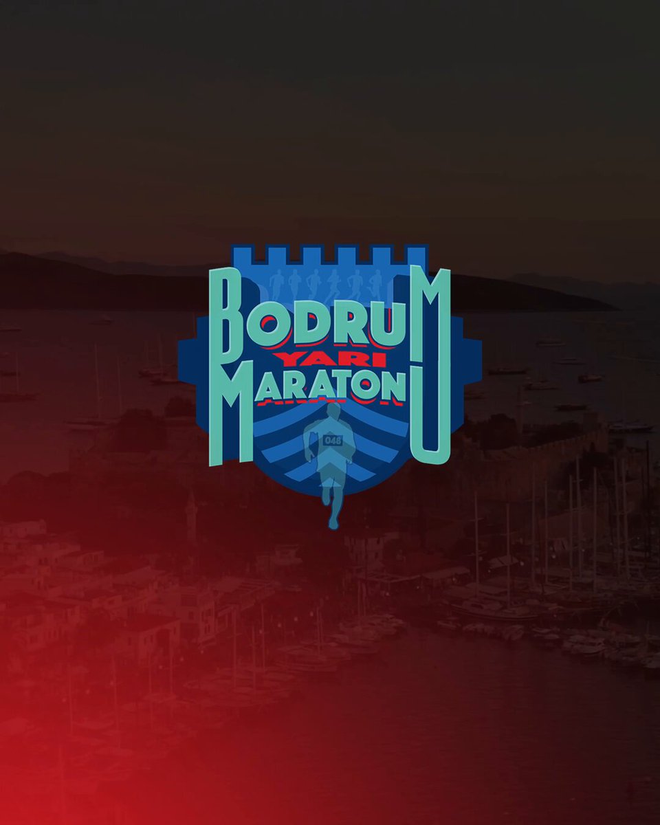 Bodrum Yarı Maratonu İçin Geri Sayım Başladı