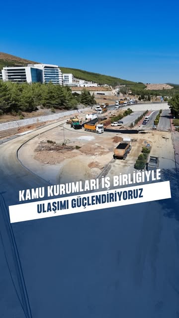 Muğla'da Ulaşım Altyapısına 16 Milyon TL'lik Yatırım