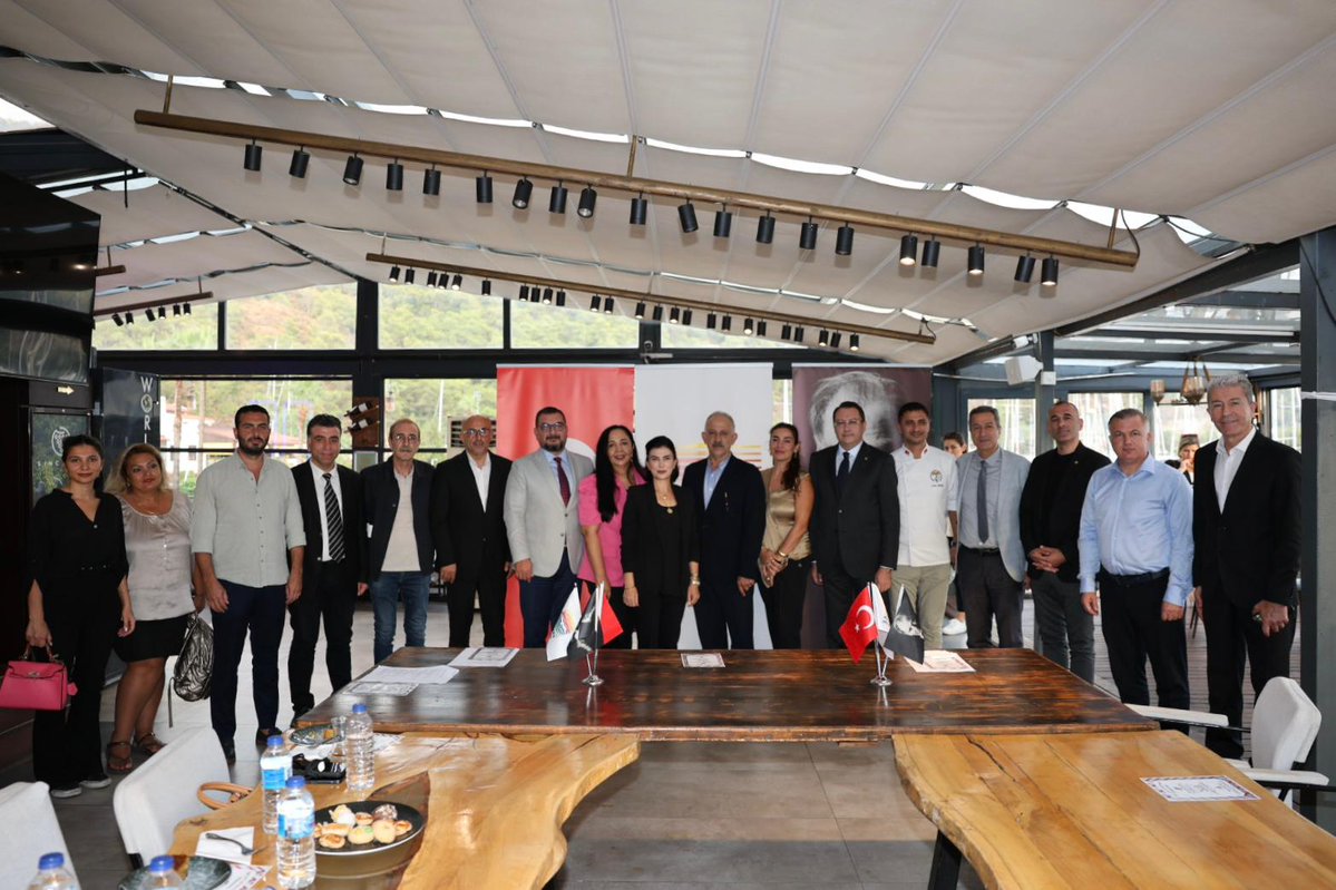 Marmaris'te Deniz Ürünleri Festivali Coşkusu Başlıyor