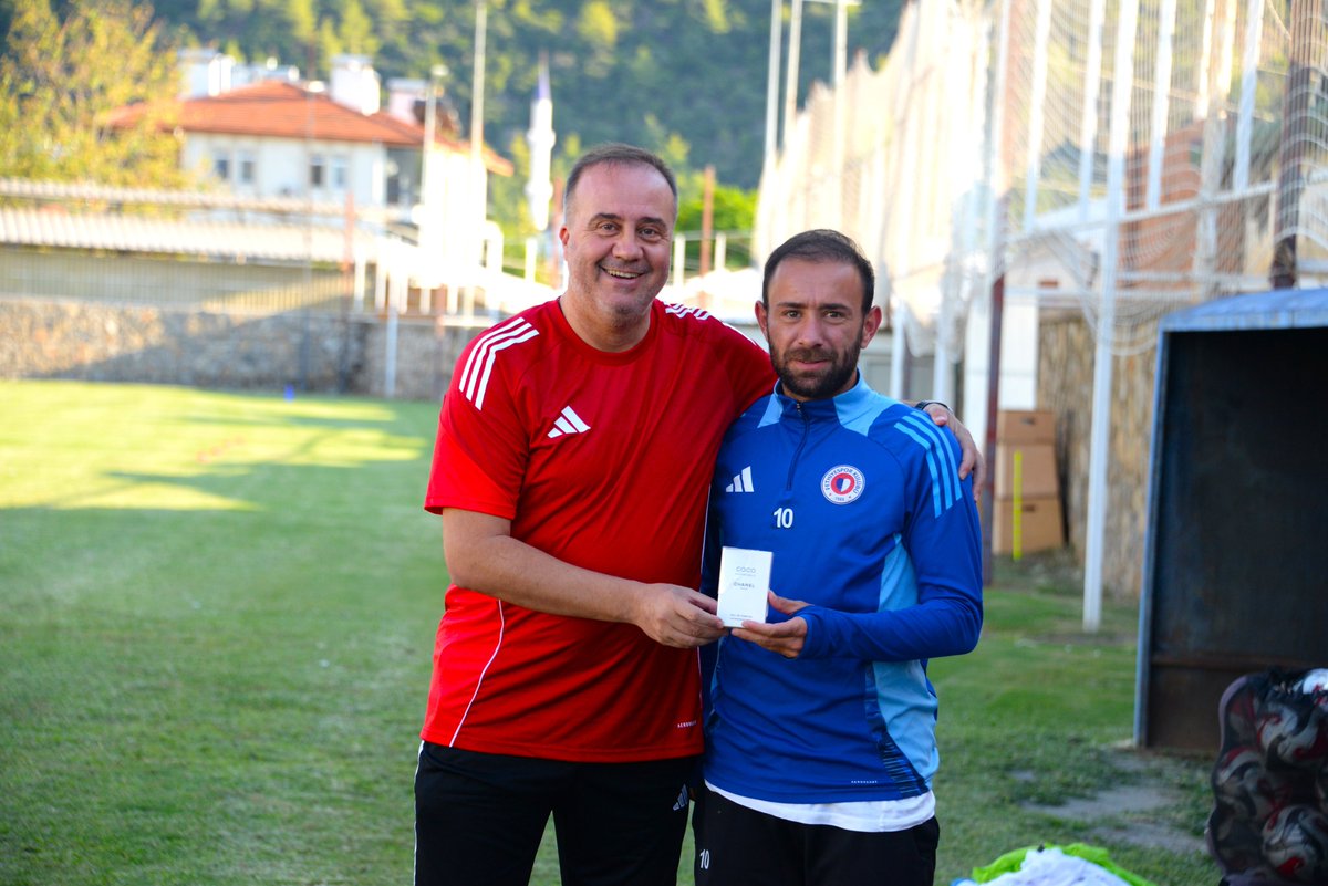 Fethiyespor'da Serdarcan Eralp Maçın Adamı Seçildi