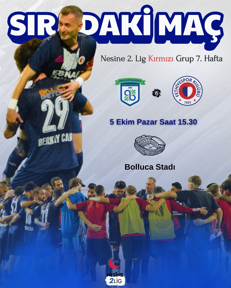 Fethiyespor, Konuk Ettiği Arkent Arnavutköy Karşılaşmasına Hazır