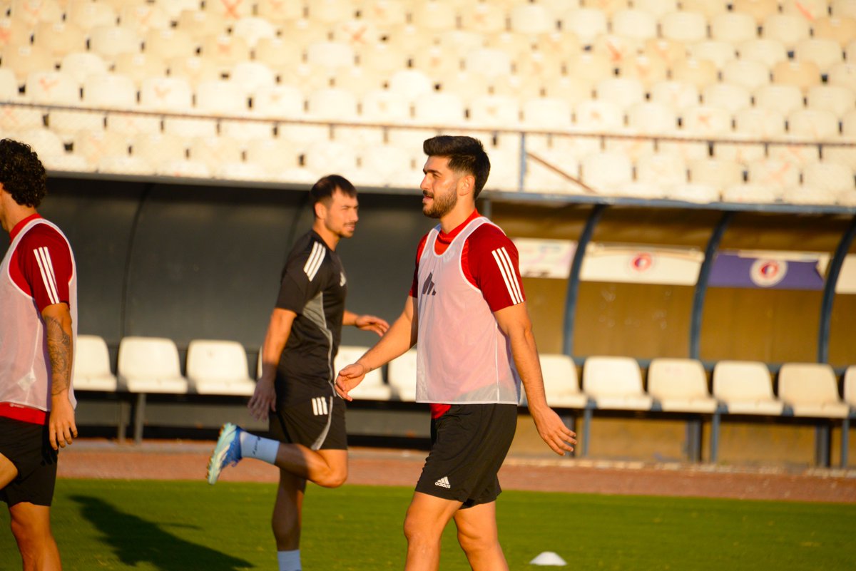 Fethiye Spor, 1 Ekim'de Akşam Antrenmanı ile Sahada