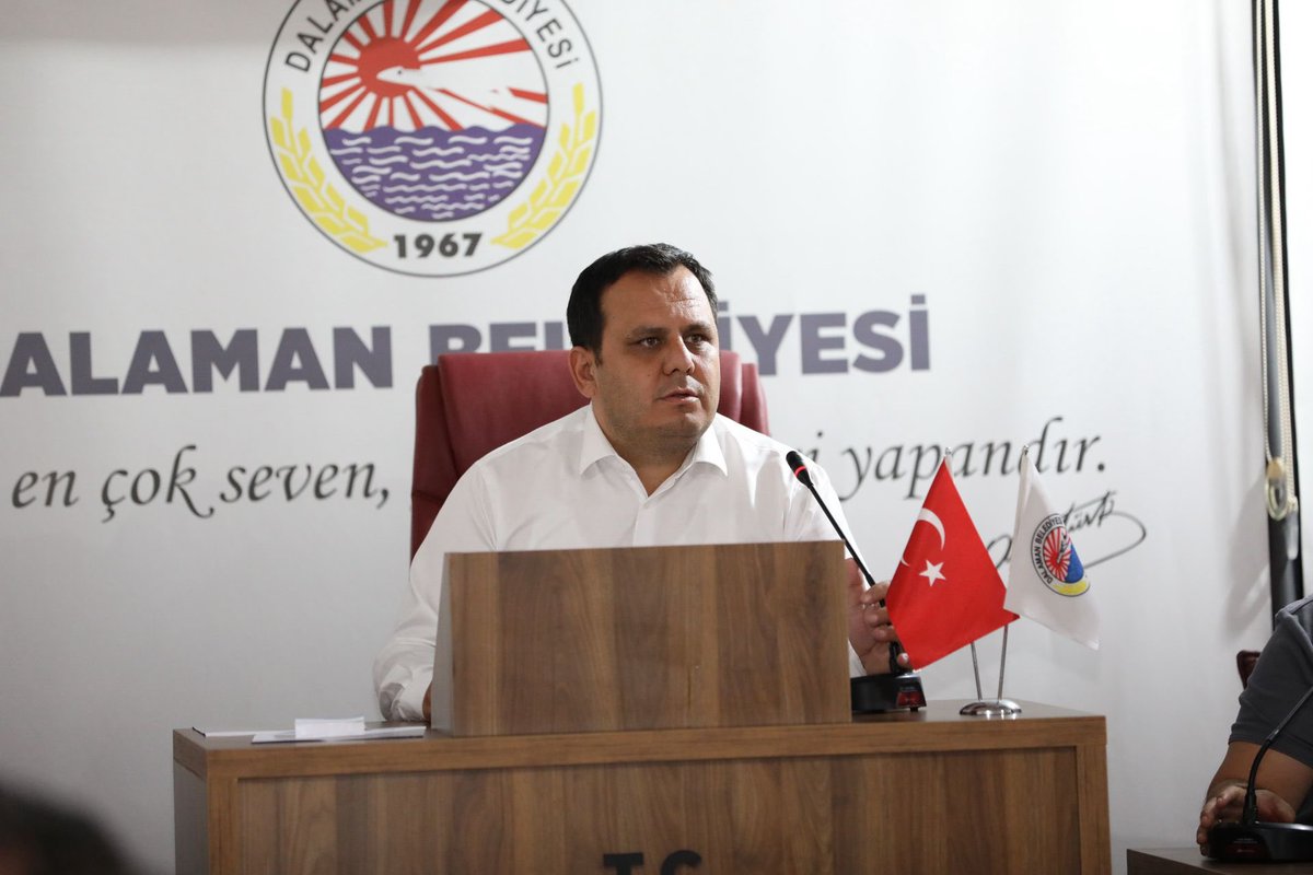 Dalaman Belediyesi Ekim Ayı Meclis Toplantısı Yapıldı