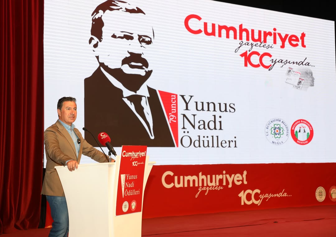 Muğla, 80. Yunus Nadi Ödül Töreni'ne Ev Sahipliği Yapacak