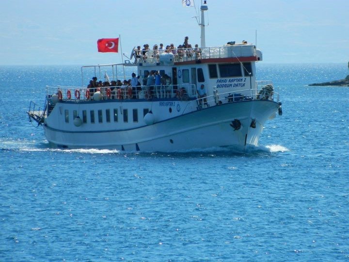 Bodrum Yarı Maratonu Nedeniyle Feribot Sefer Saatinde Değişiklik