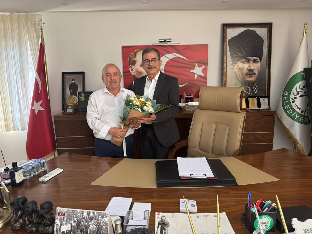 Yatağan'da Camiler ve Din Görevlileri Haftası Ziyareti