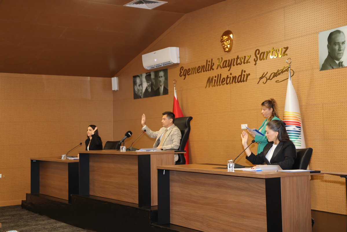 Marmaris Belediye Meclisi 2025 Yılı 9. Olağan Toplantısı Gerçekleştirildi