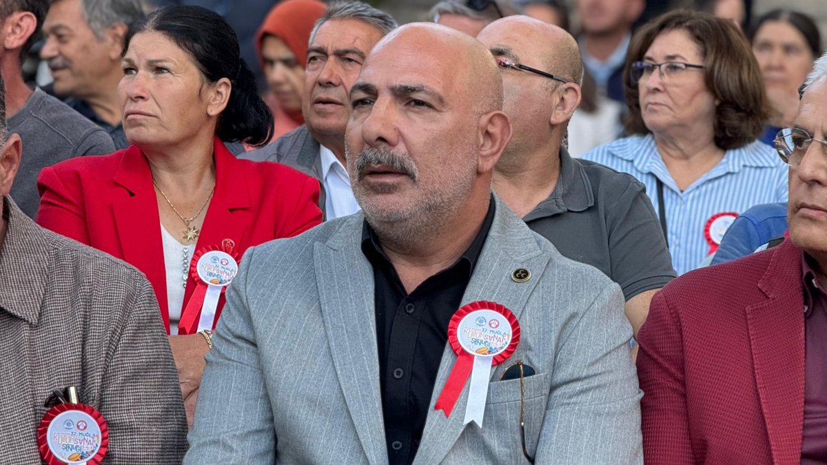 MHP'li Heyet 32. Muğla Kültür ve Sanat Şenliği Açılışına Katıldı