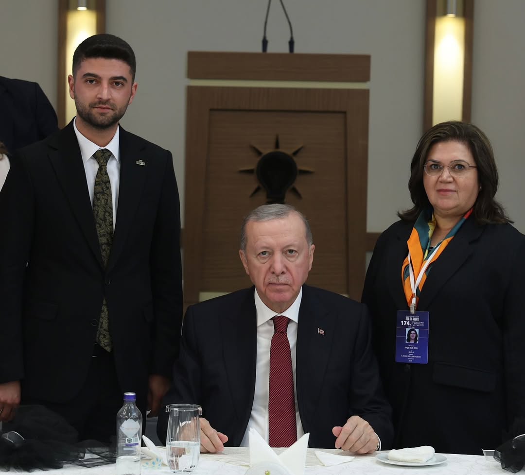 AK Parti Muğla Teşkilatı, Türkiye Yüzyılı Hedeflerini Ankara'daki Toplantıda Ele Aldı