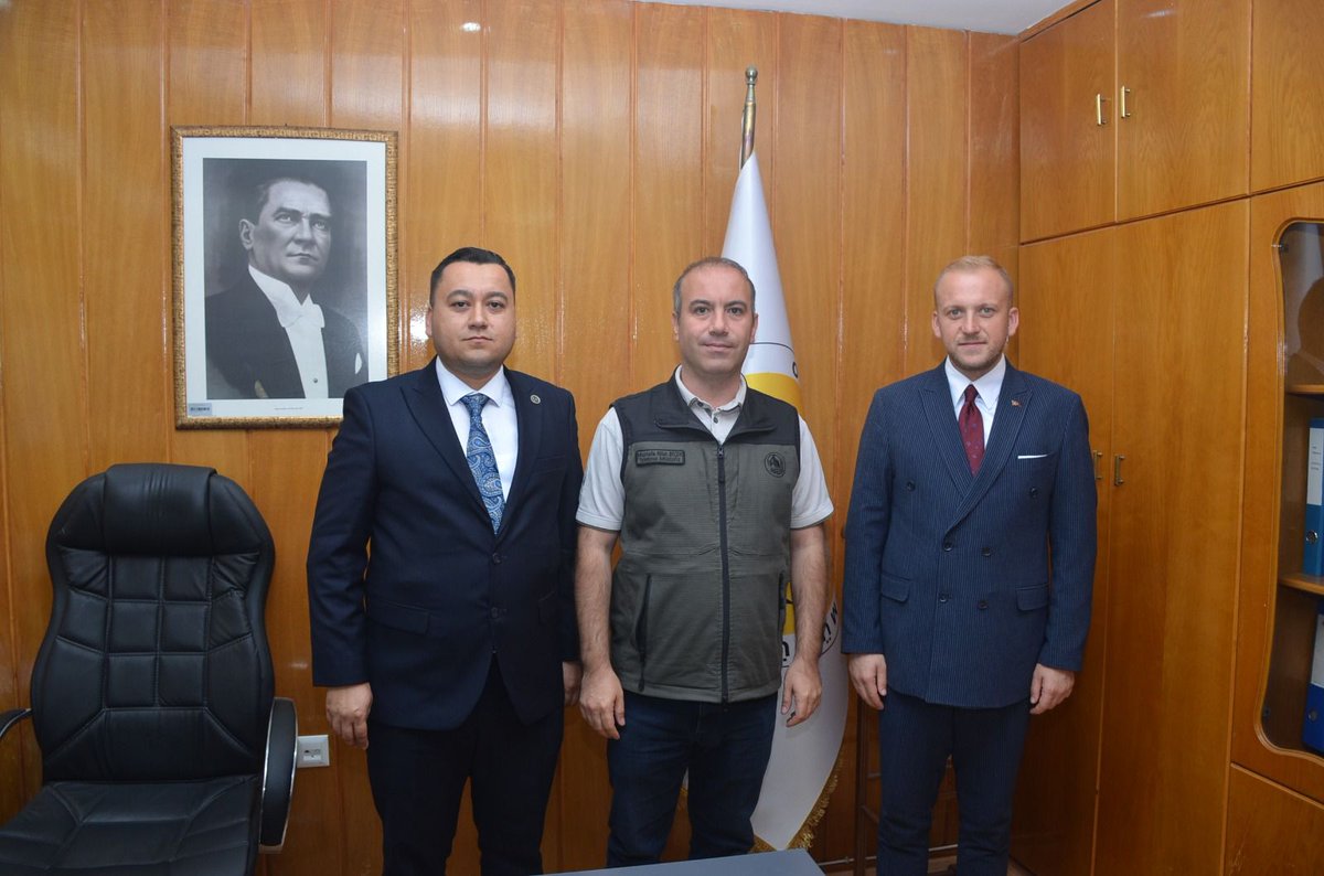 MHP Muğla İl Başkanı Burak Demirel, Dalaman'da Ziyaretlerde Bulundu