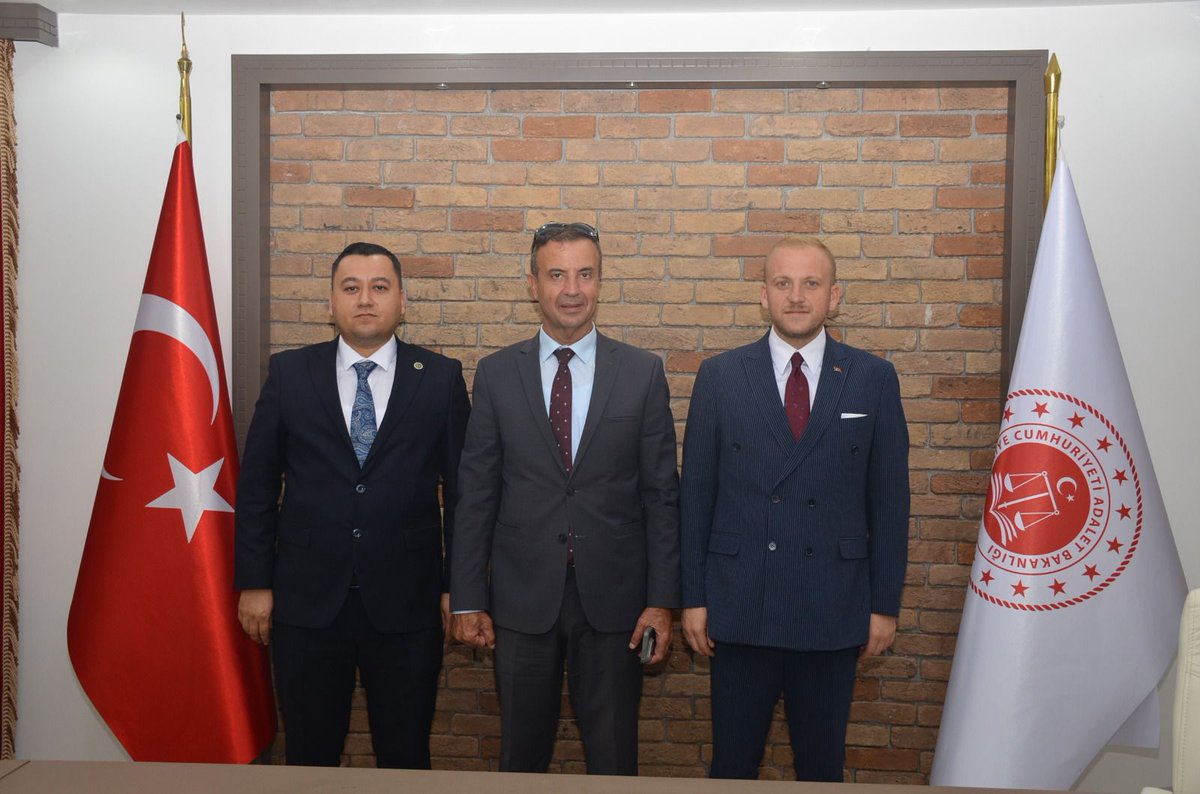 MHP Muğla İl Başkanı Burak Demirel, Dalaman'da Ziyaretlerde Bulundu