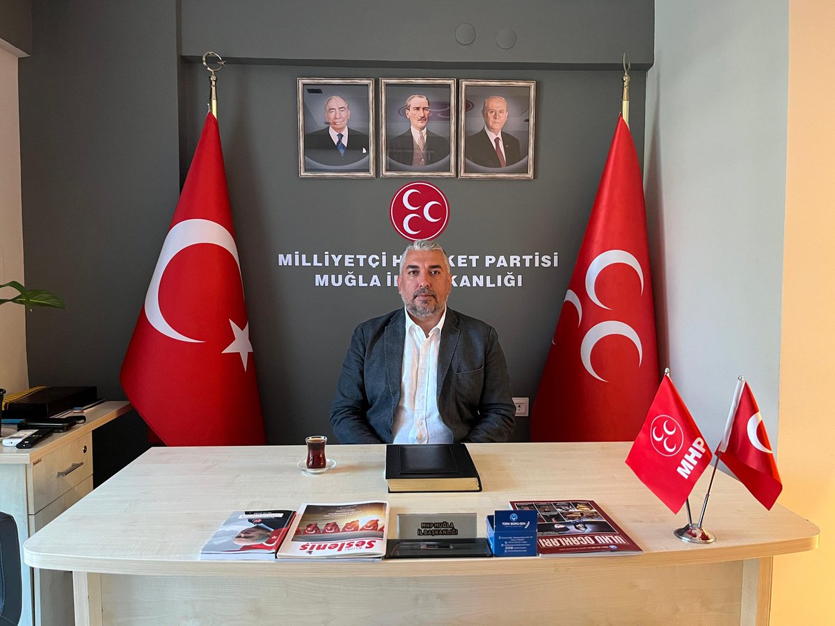 MHP Muğla Ekonomi Politikaları Görüşmeleri İçin Kapılarını Açtı