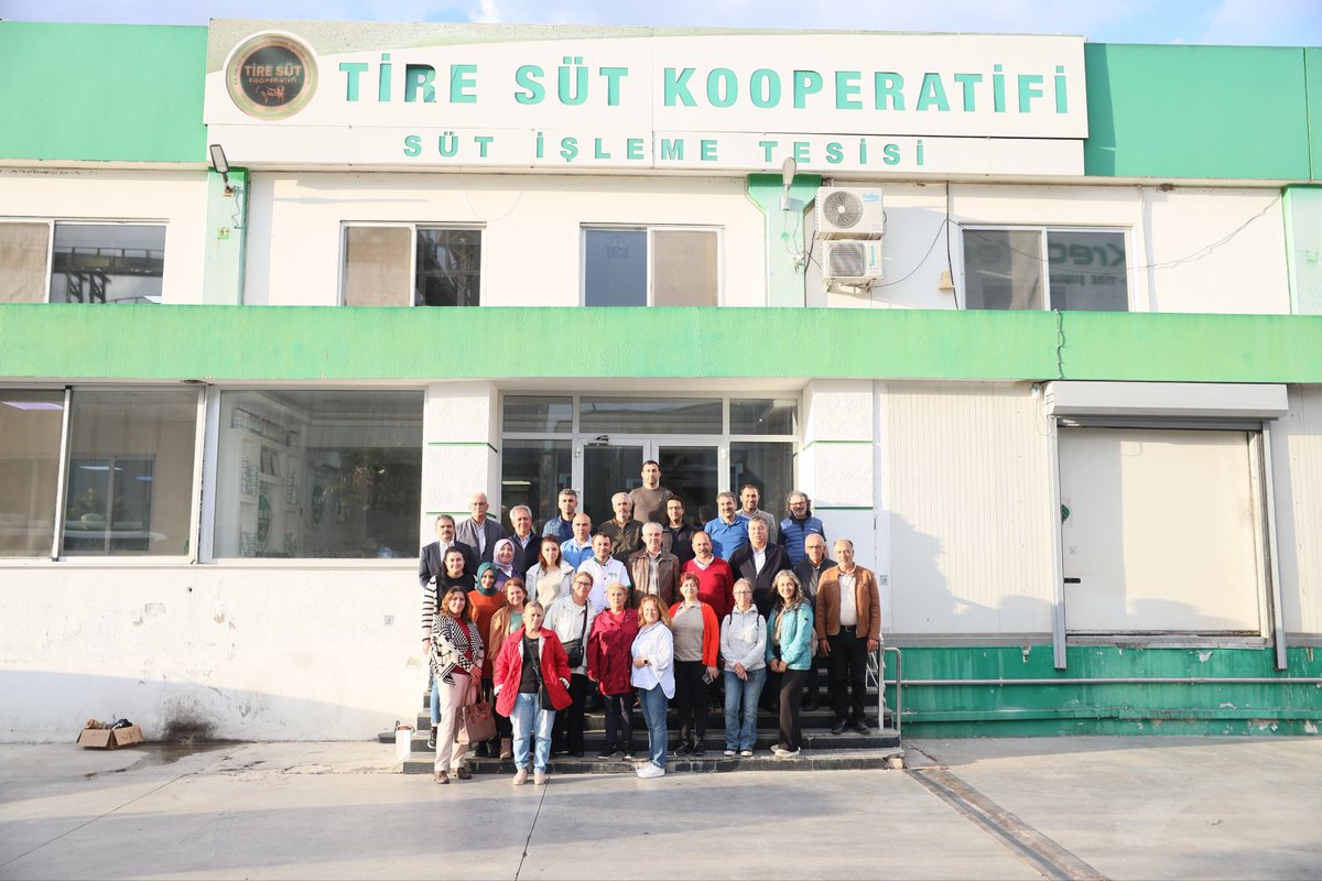 Muğla Tarım ve Orman Müdürlüğü Kooperatif Ziyaretleri Gerçekleştirdi