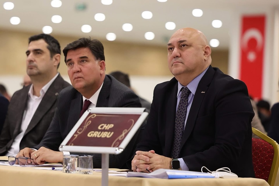 Yatağan Belediyesi, Muğla Büyükşehir Belediye Meclisi Ekim Ayı Toplantısı'na Katıldı