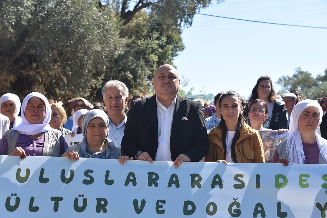 Deştin Kültür ve Doğal Yaşam Festivali'nin Dördüncüsü Coşkuyla Gerçekleşti