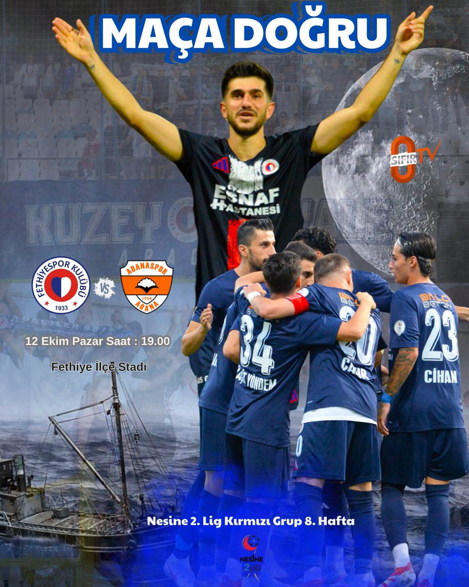 Fethiyespor, Adanaspor'u Konuk Edecek