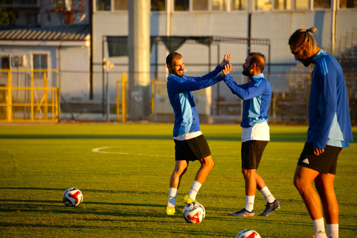 Fethiyespor, Adanaspor Maçına Hazır