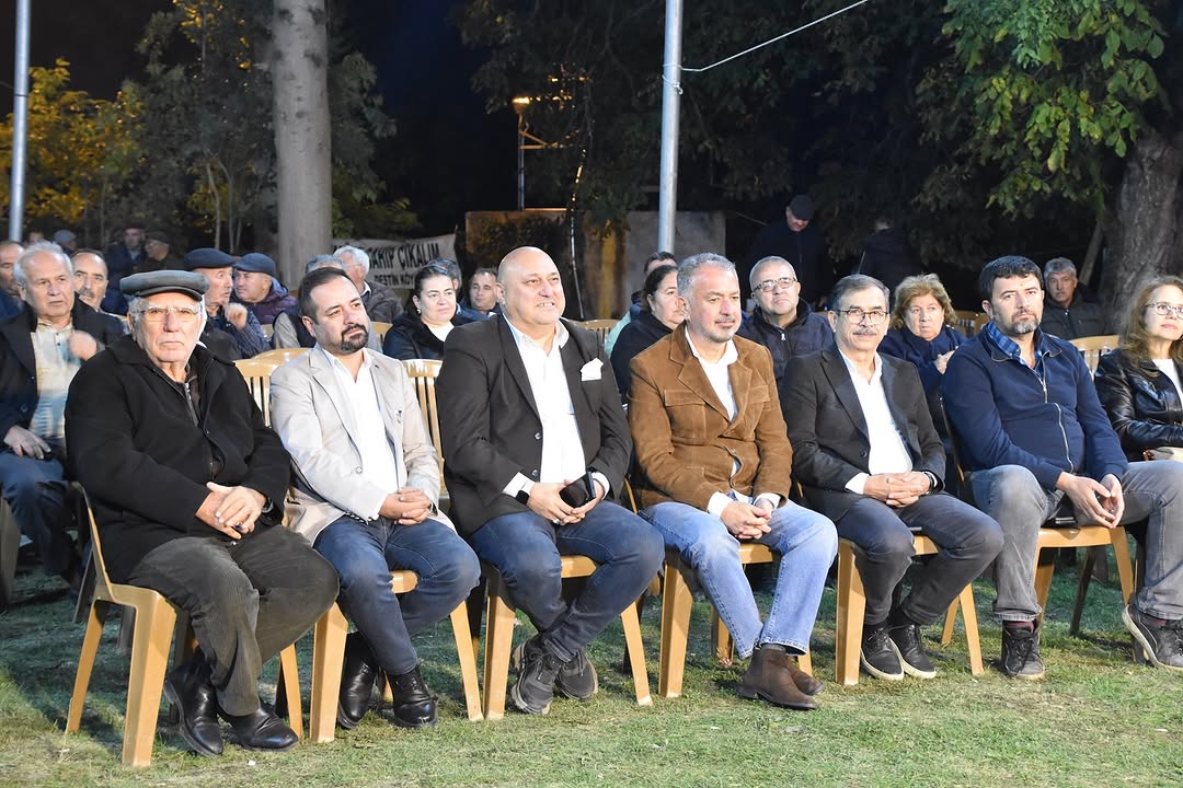 Yatağan'da Dördüncü Deştin Kültür ve Doğal Yaşam Festivali Coşkuyla Kutlandı